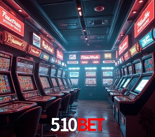 Jogos populares e pagamentos rápidos na 510bet