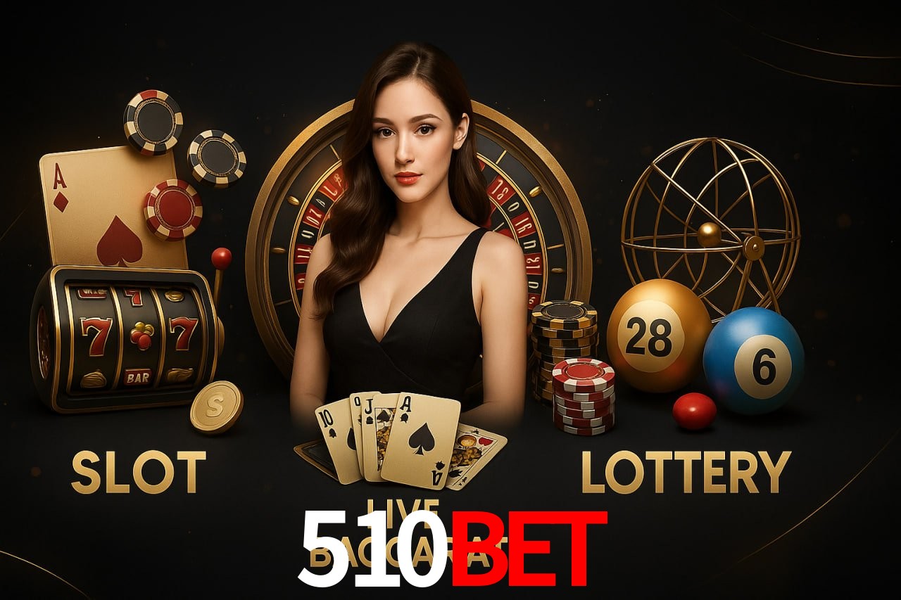 Variedade de jogos na 510bet