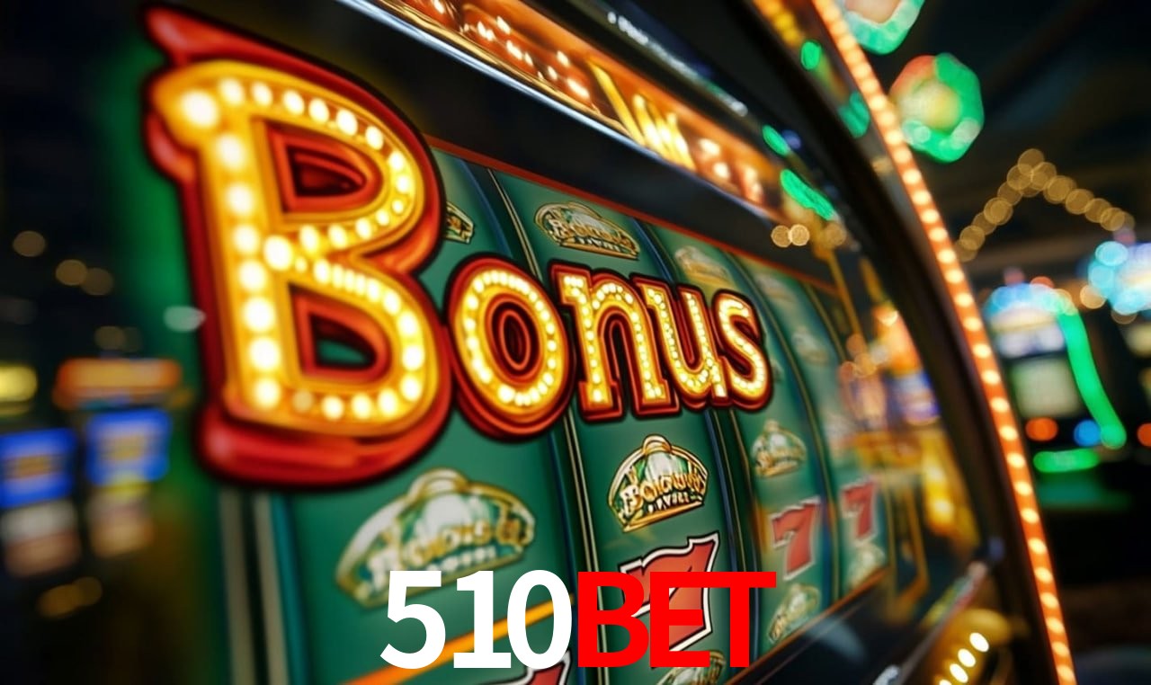 Jogos com bônus e suporte 24h na 510bet